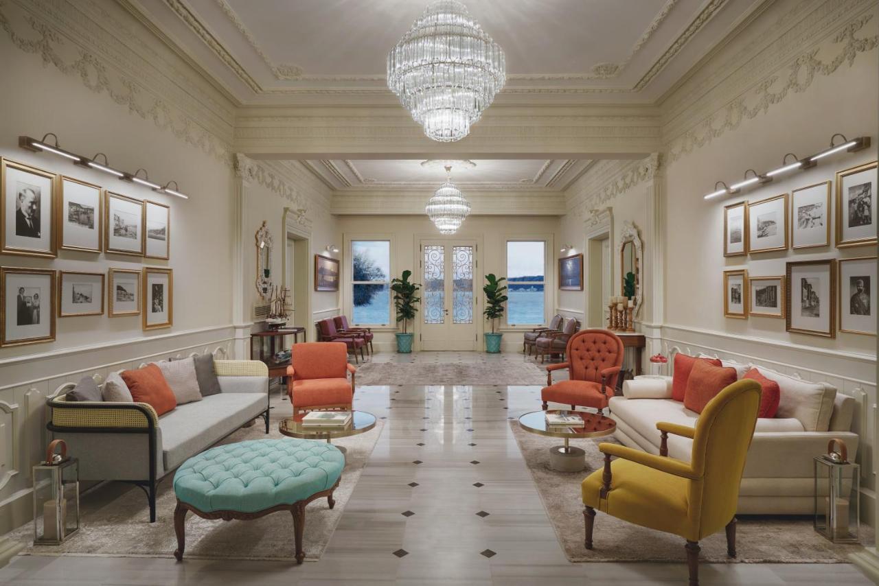 Six Senses Kocatas Mansions 5* Istanbul